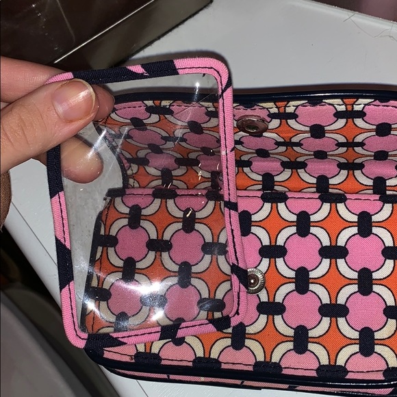 Vera Bradley wallet - Picture 4 of 4